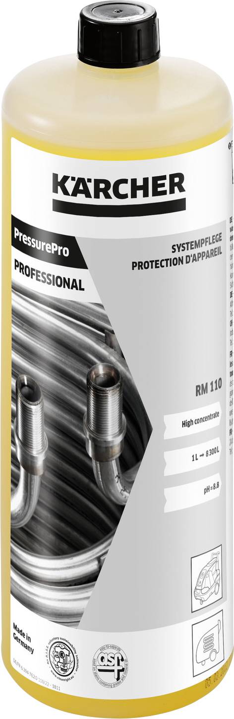 Kärcher Professional 6.295-621.0 RM 110 Systempflege Passend für (Marke Hochdruckreiniger) Kärcher 1St.