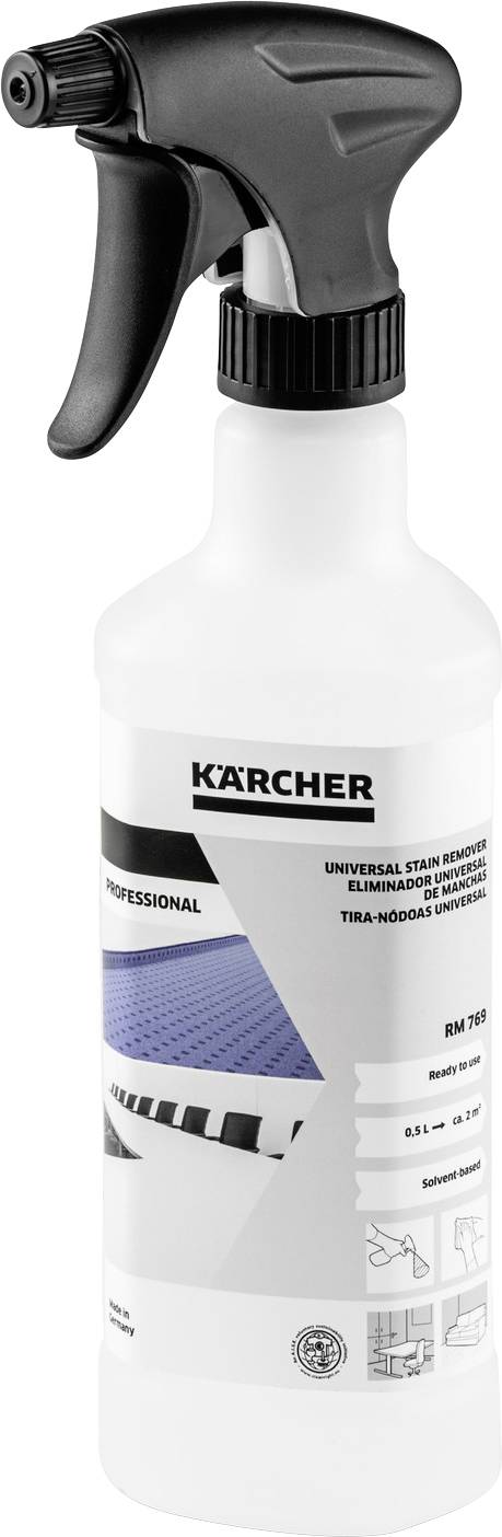 Kärcher Professional Universal Fleckentferner RM 769, 500ml 6.295-490.0 1St.