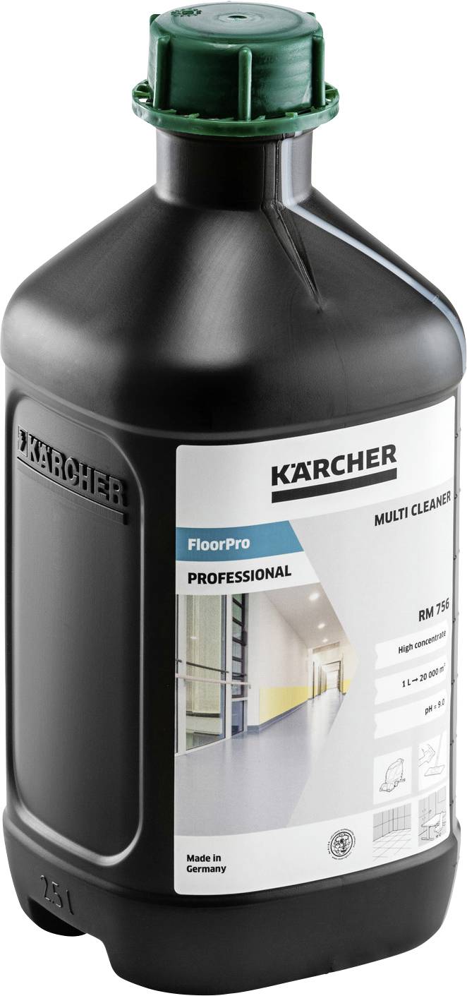 Kärcher Professional RM 756 6.295-915.0 Bodenreiniger 1St.