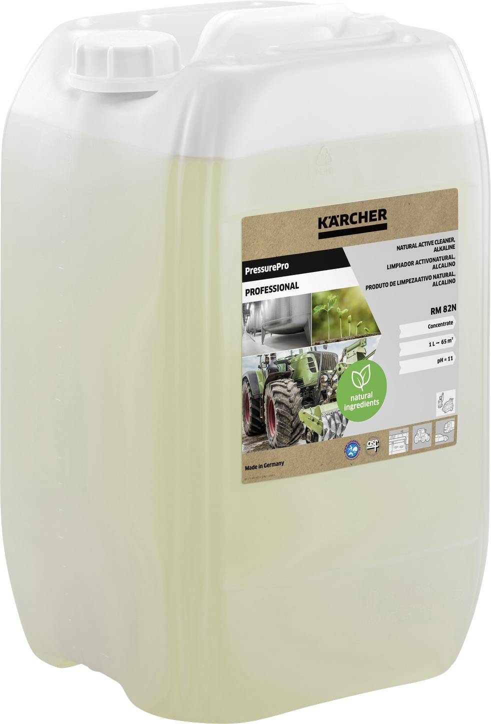 Kärcher Professional RM 82N 6.296-196.0 Universalreiniger 1St.