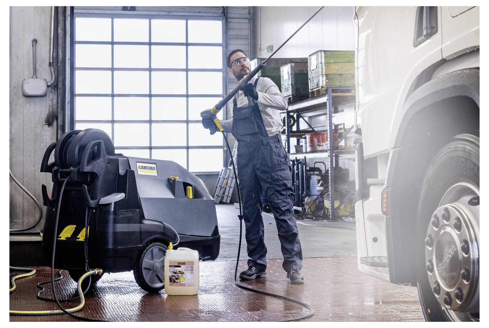 Kärcher Professional PressurePro RM 82N, 20l 6.296-196.0 1St.