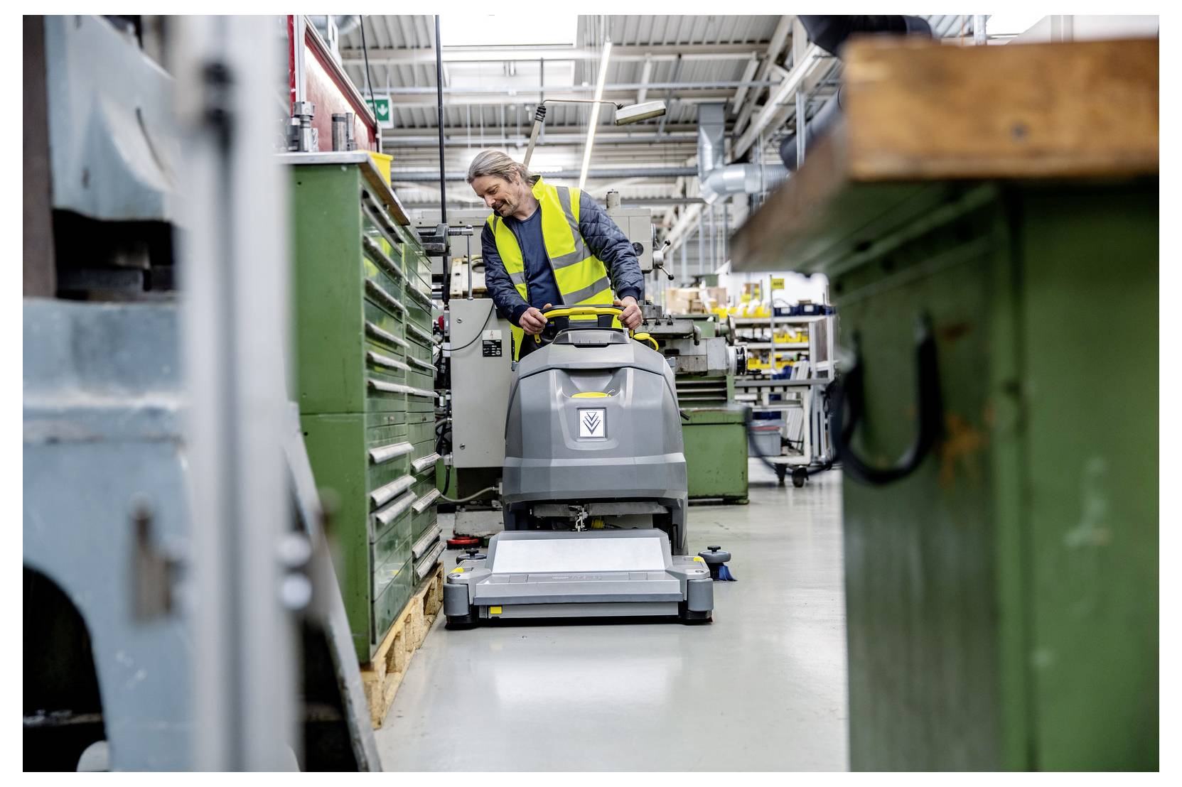 Kärcher Professional FloorPro RM 69N, 10l 6.296-223.0 1St.