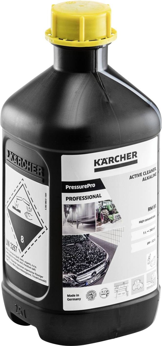 Kärcher Professional Kärcher RM 81 ASF 2500ml 6.295-555.0 1St.