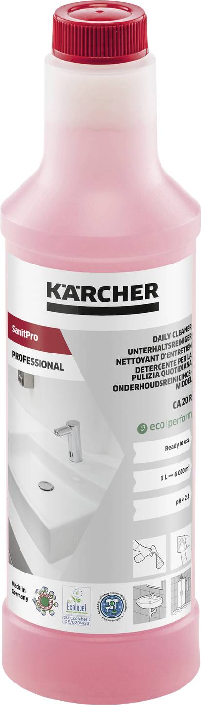 Kärcher Professional CA 20 R Eco 6.295-685.0 Reinigungsmittel 1St.