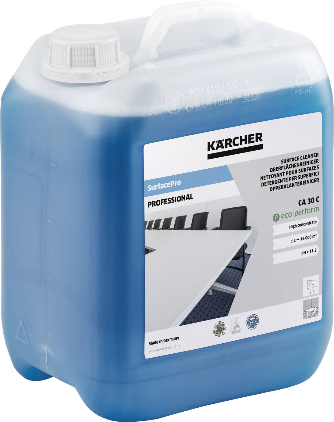Kärcher Professional SurfacePro CA 30 C eco!perform, 5l 6.295-682.0 1St.