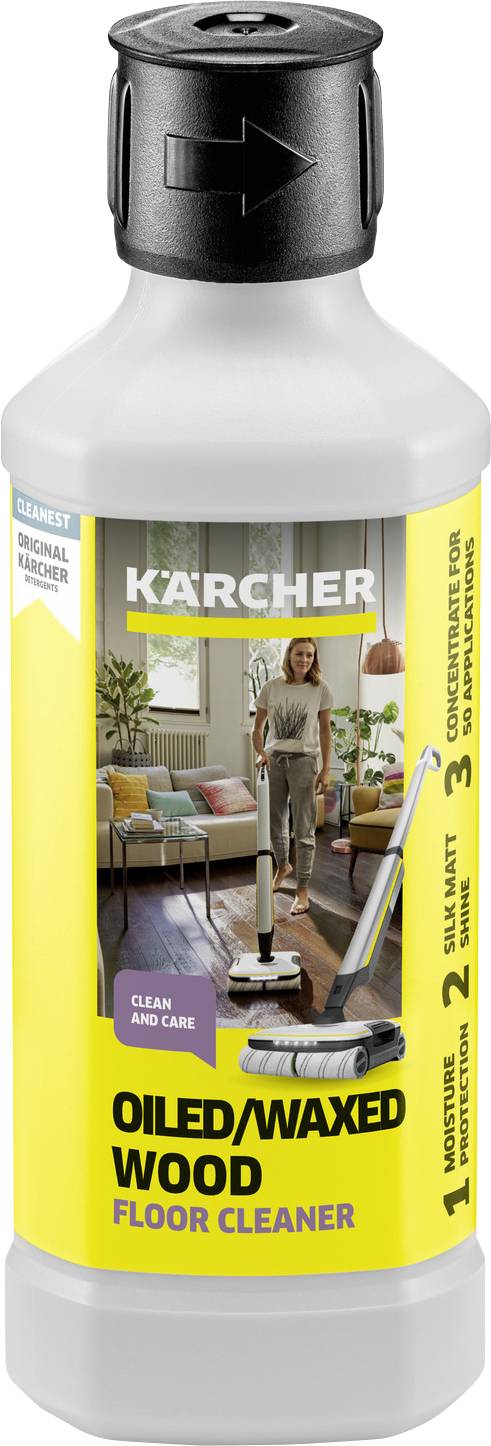 Kärcher Home & Garden Kärcher 6.295-942.0 Bodenreiniger & Auffrischer Flüssigkeit (Konzentrat) 6.295-942.0 1St.