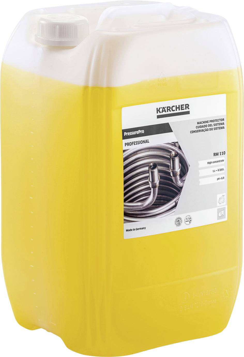 Kärcher Professional 6.295-488.0 RM 110 Systempflege Passend für (Marke Hochdruckreiniger) Kärcher 1St.