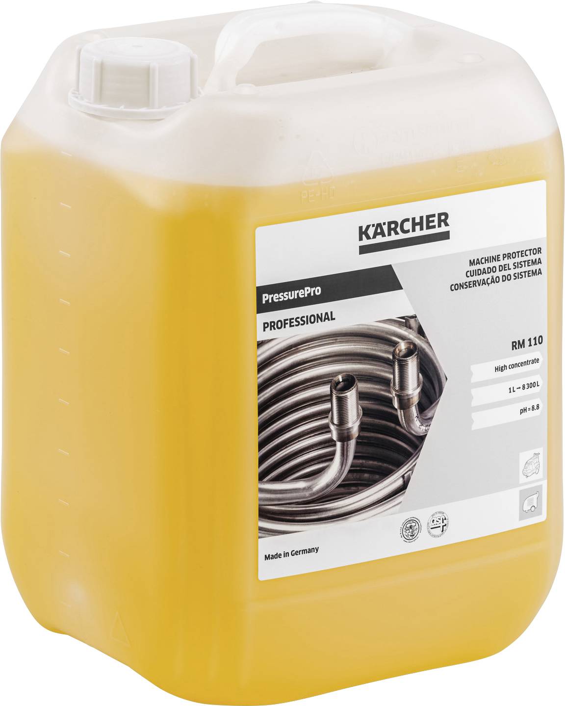 Kärcher Professional 6.295-303.0 RM 110 Systempflege Passend für (Marke Hochdruckreiniger) Kärcher 1St.