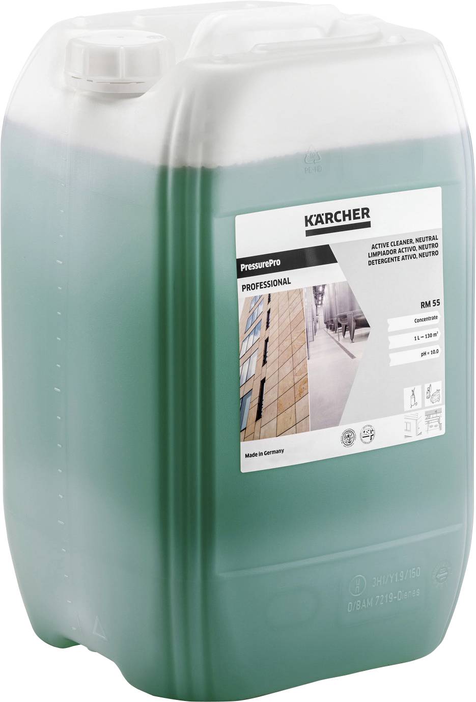 Kärcher Professional RM 55 6.295-411.0 Universalreiniger 1St.