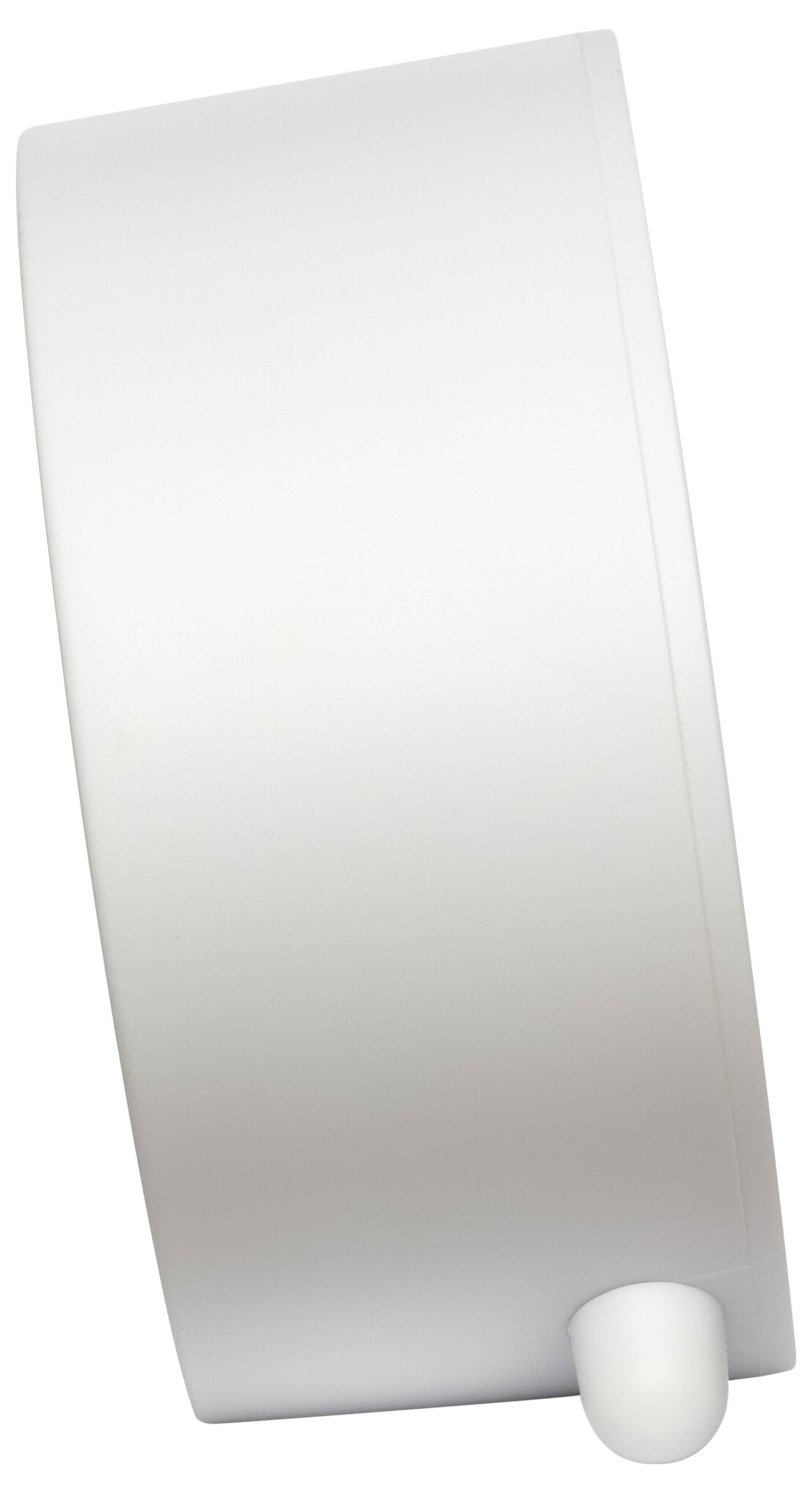 TFA Dostmann 60.1043.02 Quarz Wecker Weiß Alarmzeiten 1 Leisegang-Uhrwerk