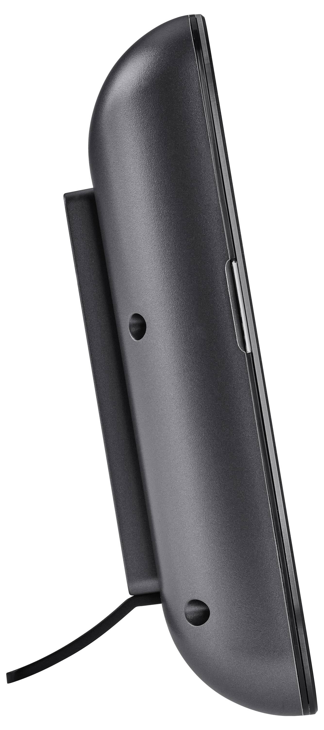 Eine schwarze Laptop-Tasche mit mehreren Fächern und Griffen, die zum Transportieren von Elektronik und Dokumenten konzipiert ist. Ideal für Geschäftsreisen.