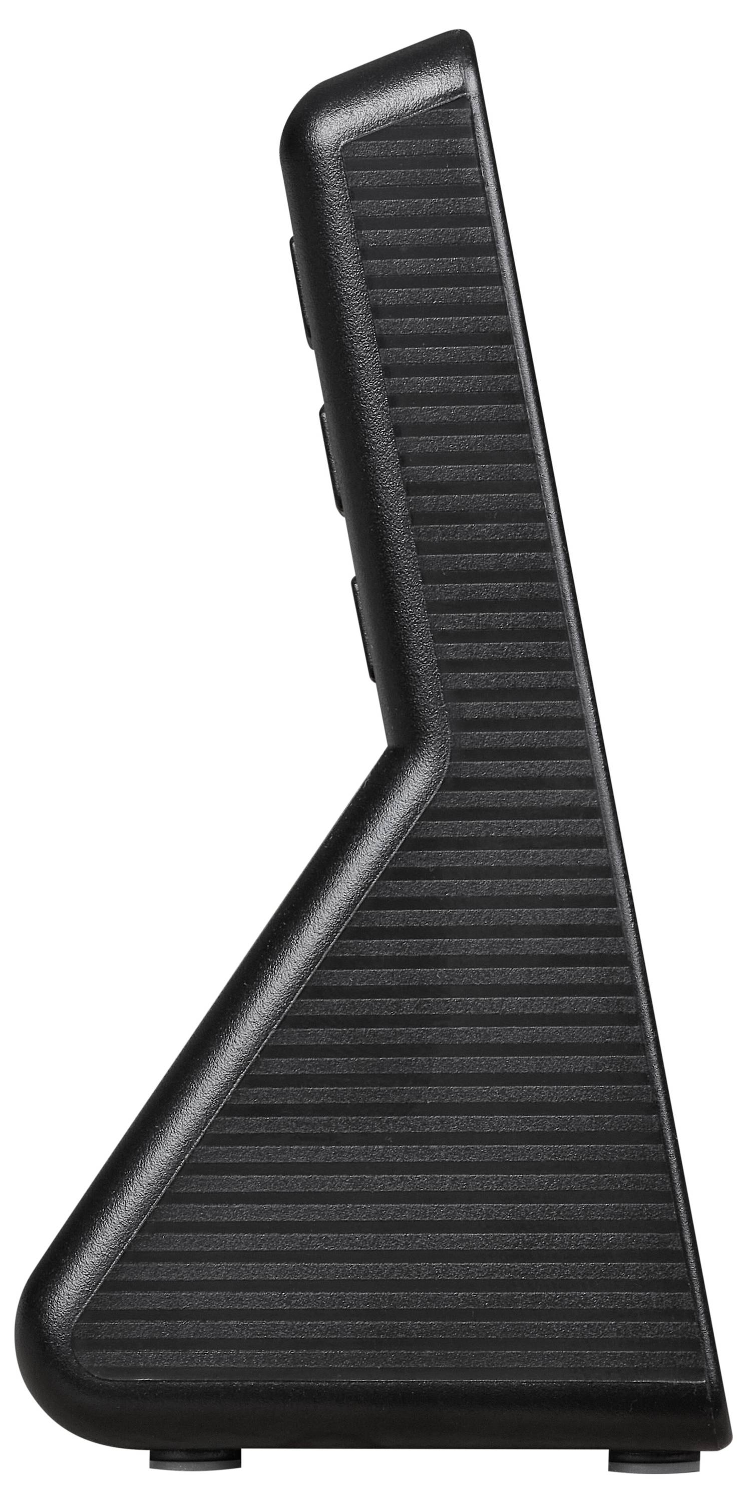 TFA Dostmann 60.2051.01 Quarz Wecker Schwarz inkl. Ladefunktion