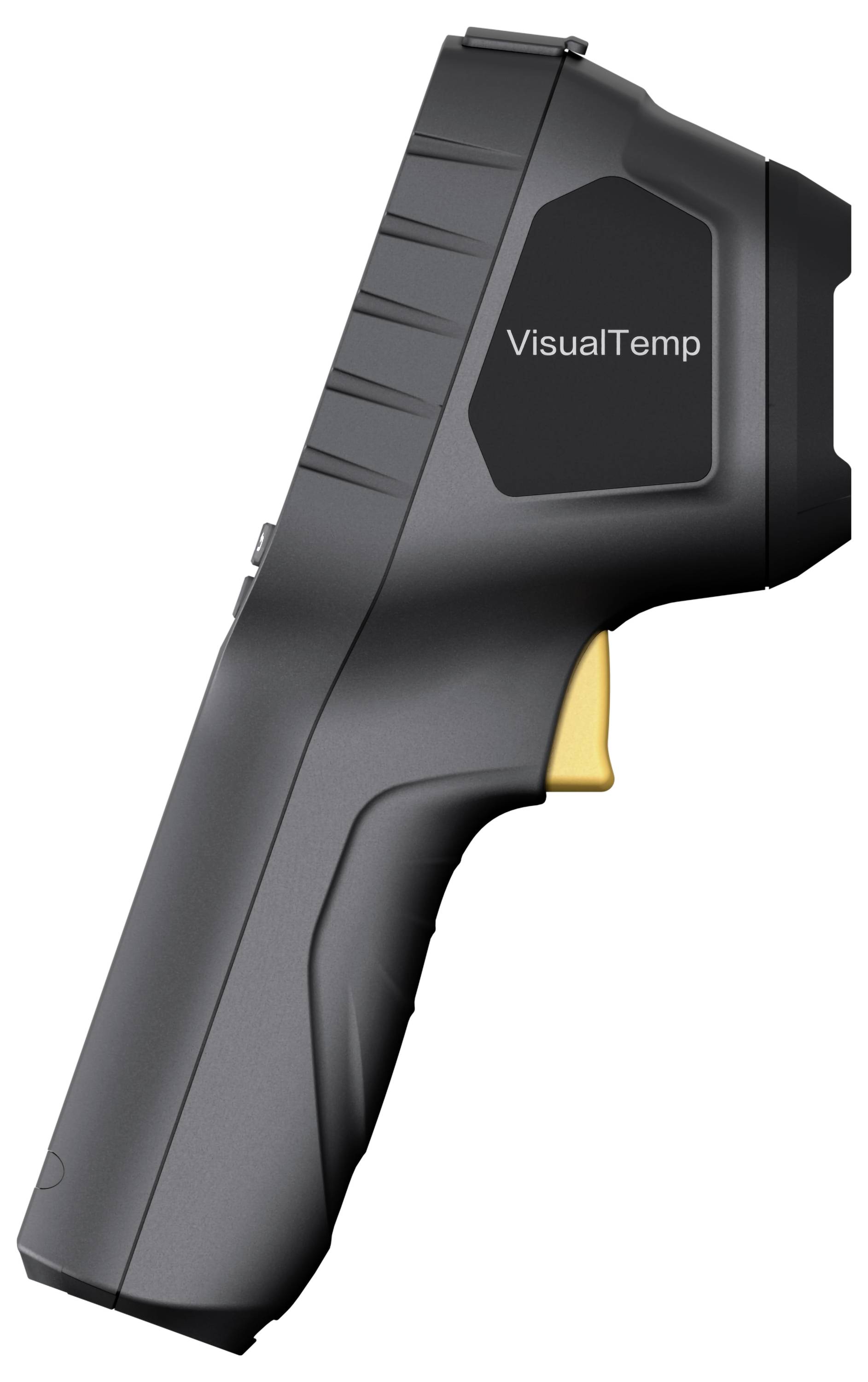 Infrarot-Thermometer mit „VisualTemp