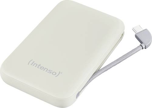 Intenso S10000 Powerbank 10000 mAh USB PD 3.0 LiPo Beige