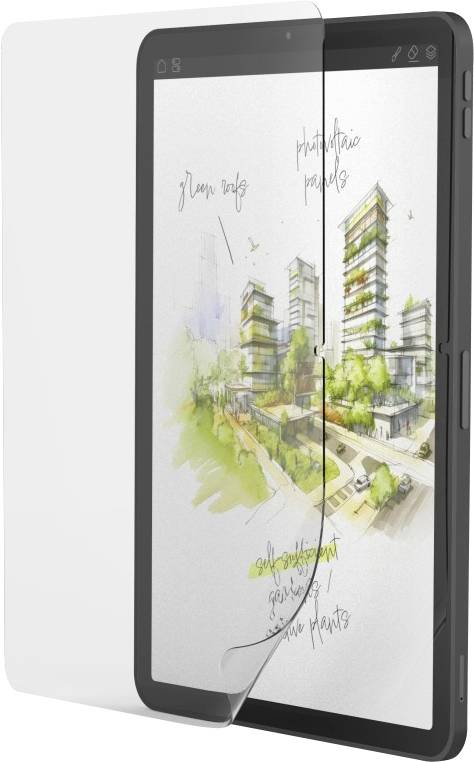 Hama Feels Like Paper Displayschutzfolie Apple iPad Pro 11" (2025/2024) 1 St. 00210987