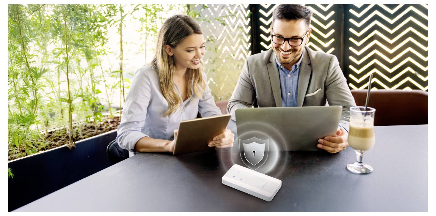 D-Link F518 5G NR AX1800 Modem Wi-Fi 6