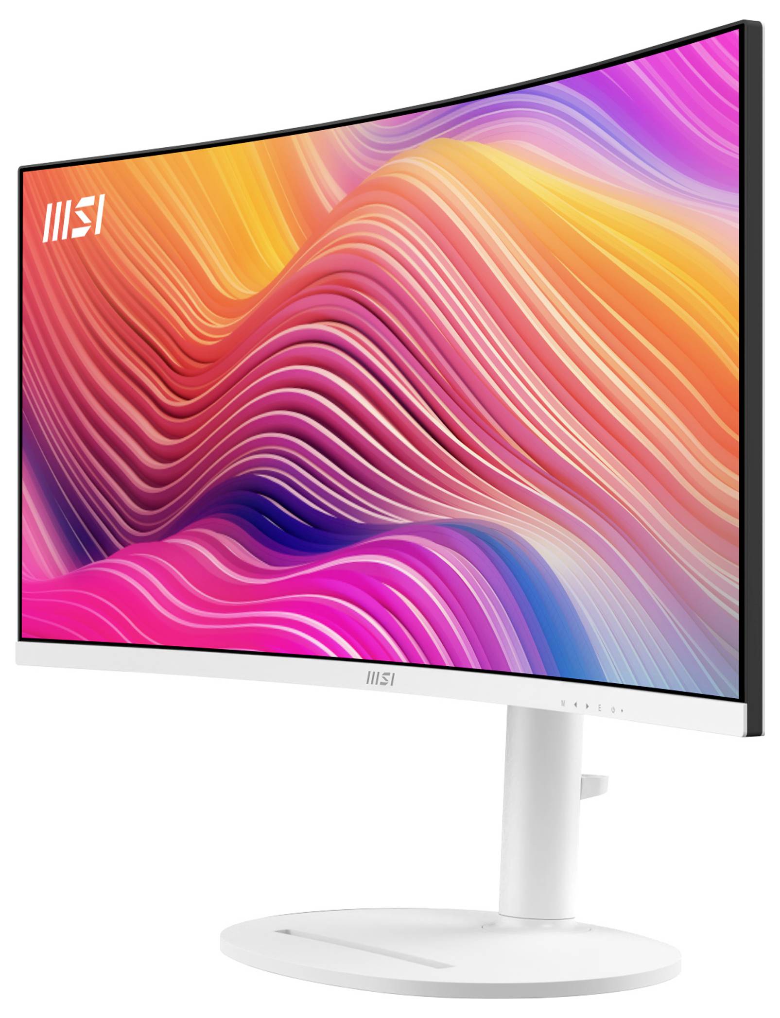 MSI Modern MD342CQPWDE LED-Monitor EEK F (A - G) 86.4cm (34 Zoll) 3440 x 1440 Pixel 21:9 4 ms HDMI®, DisplayPort, USB-A (USB 2.0)