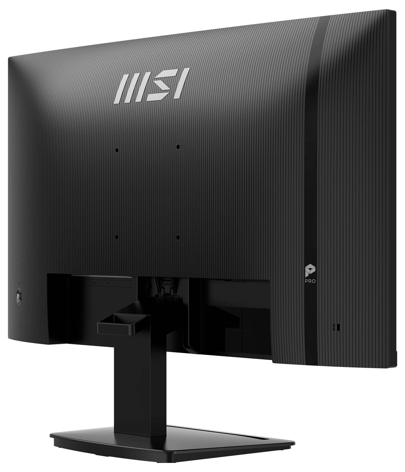 MSI PRO MP273QDE E7 LED-Monitor EEK D (A - G) 68.6 cm (27 Zoll) 2560 x 1440 Pixel 16:9 1 ms DisplayPort, HDMI®, Kopfhörer-Buchse IPS LED