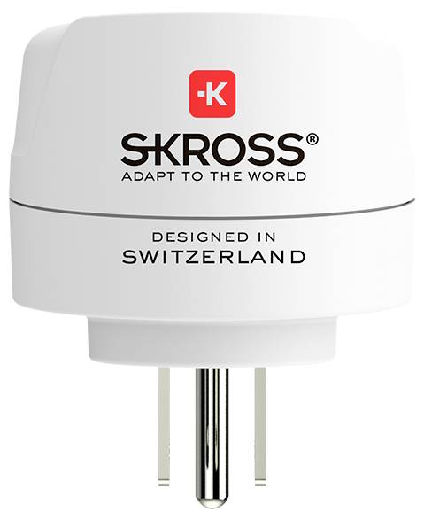 Skross 1.500203C-E Reiseadapter