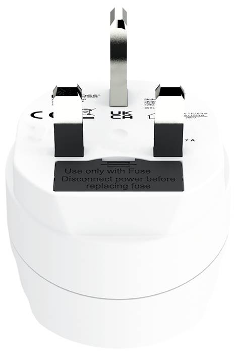 Skross 1.500231C-E Reiseadapter