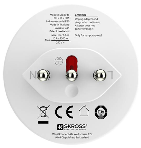 Ein weißer Computerlüfter mit farbigen LED-Lichtern entlang der Kanten, mit quadratischem Design und transparenten Lüfterblättern.