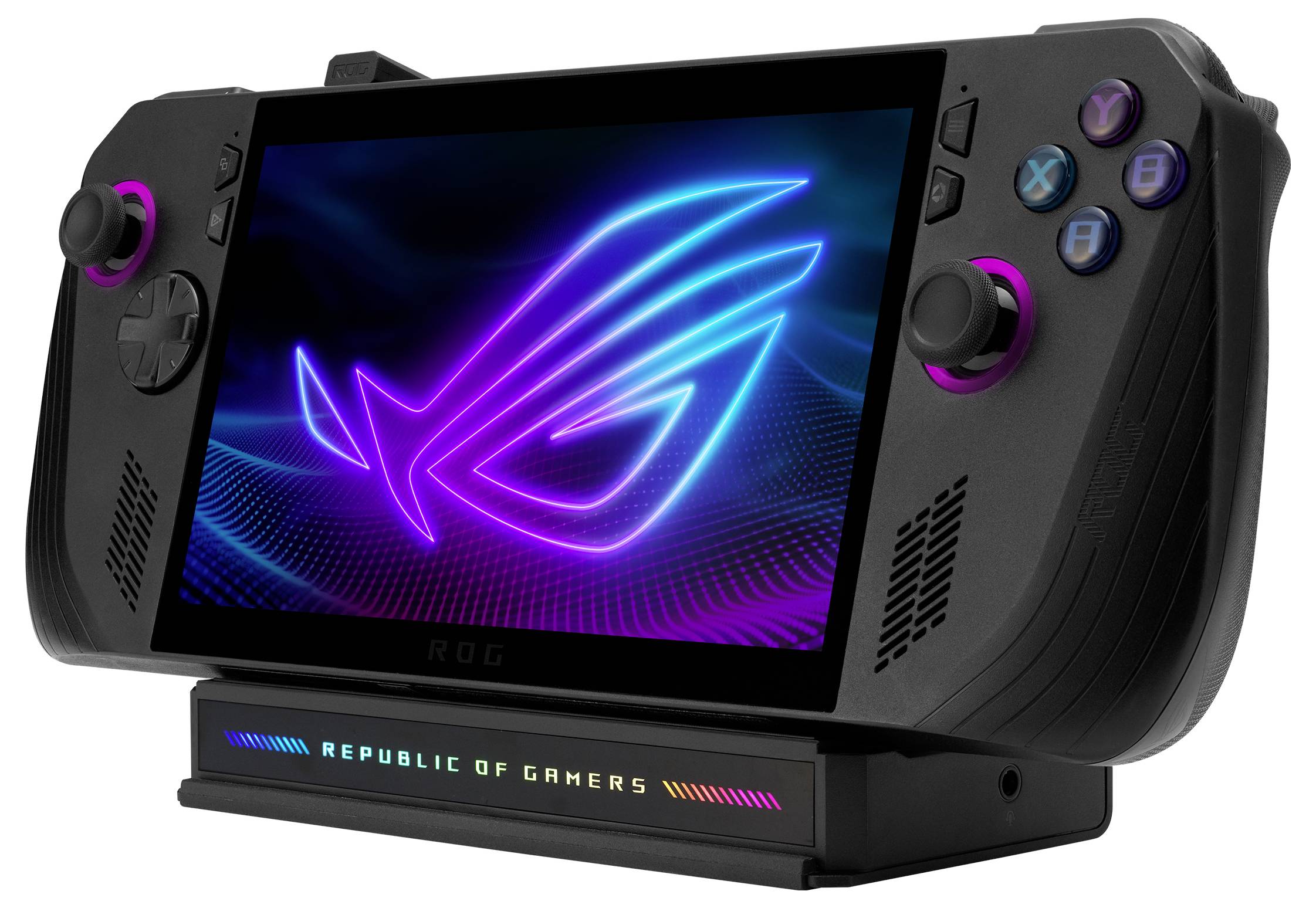 Asus USB-C® Dockingstation ROG Bulwark Dock (2025) DG300