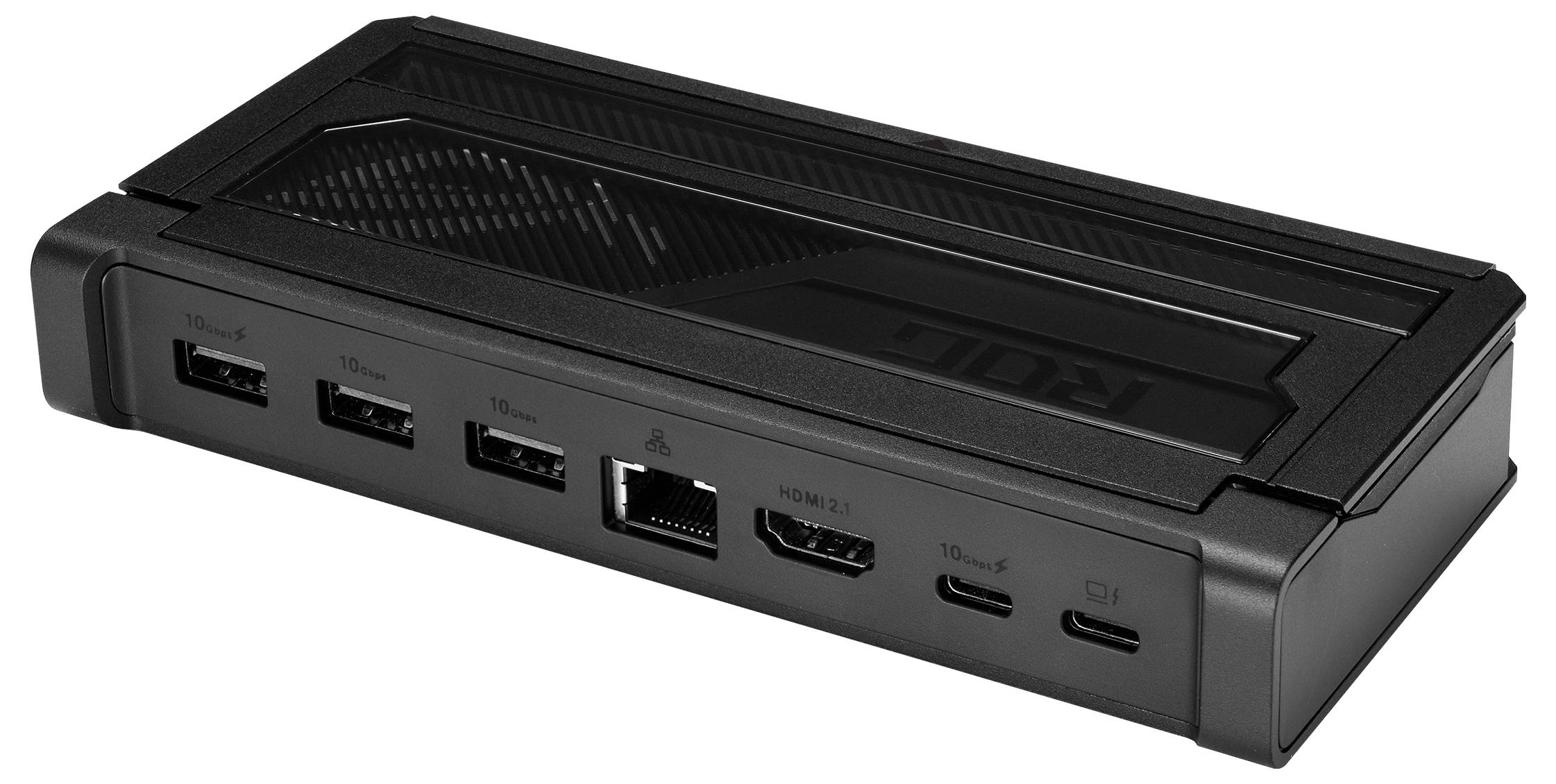 Asus USB-C® Dockingstation ROG Bulwark Dock (2025) DG300