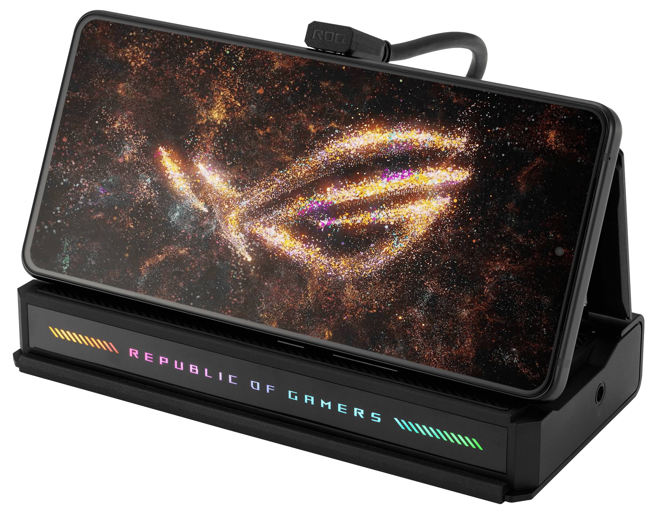 Asus USB-C® Dockingstation ROG Bulwark Dock (2025) DG300