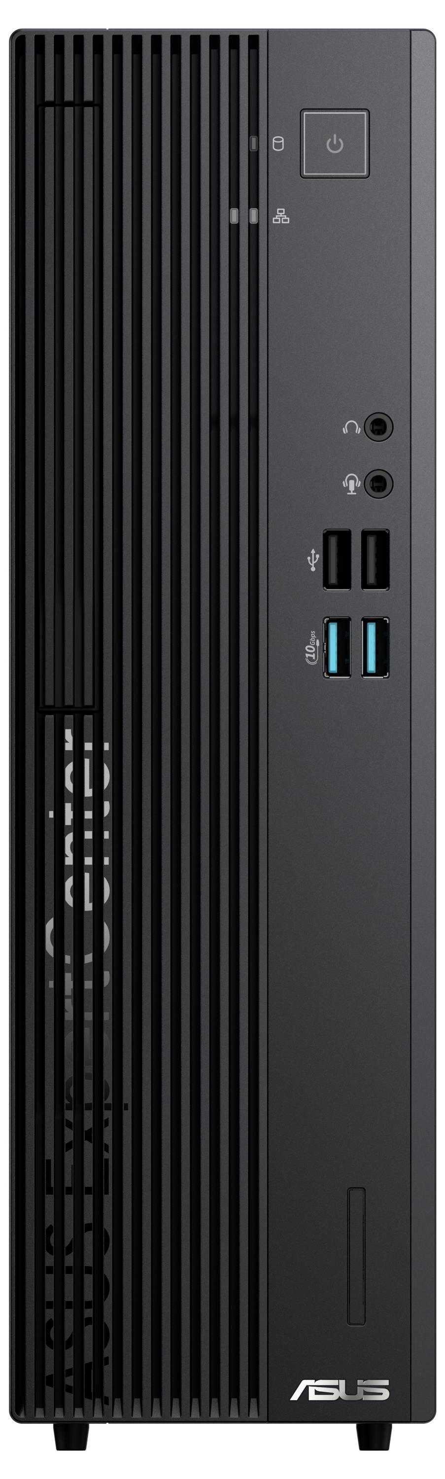Asus Desktop PC ExpertCenter D5 Intel® Core™ i5 i5-14500 5GHz 8GB RAM Intel Intel® UHD Graphics Nicht verfügbar 90PF05M2-M03840
