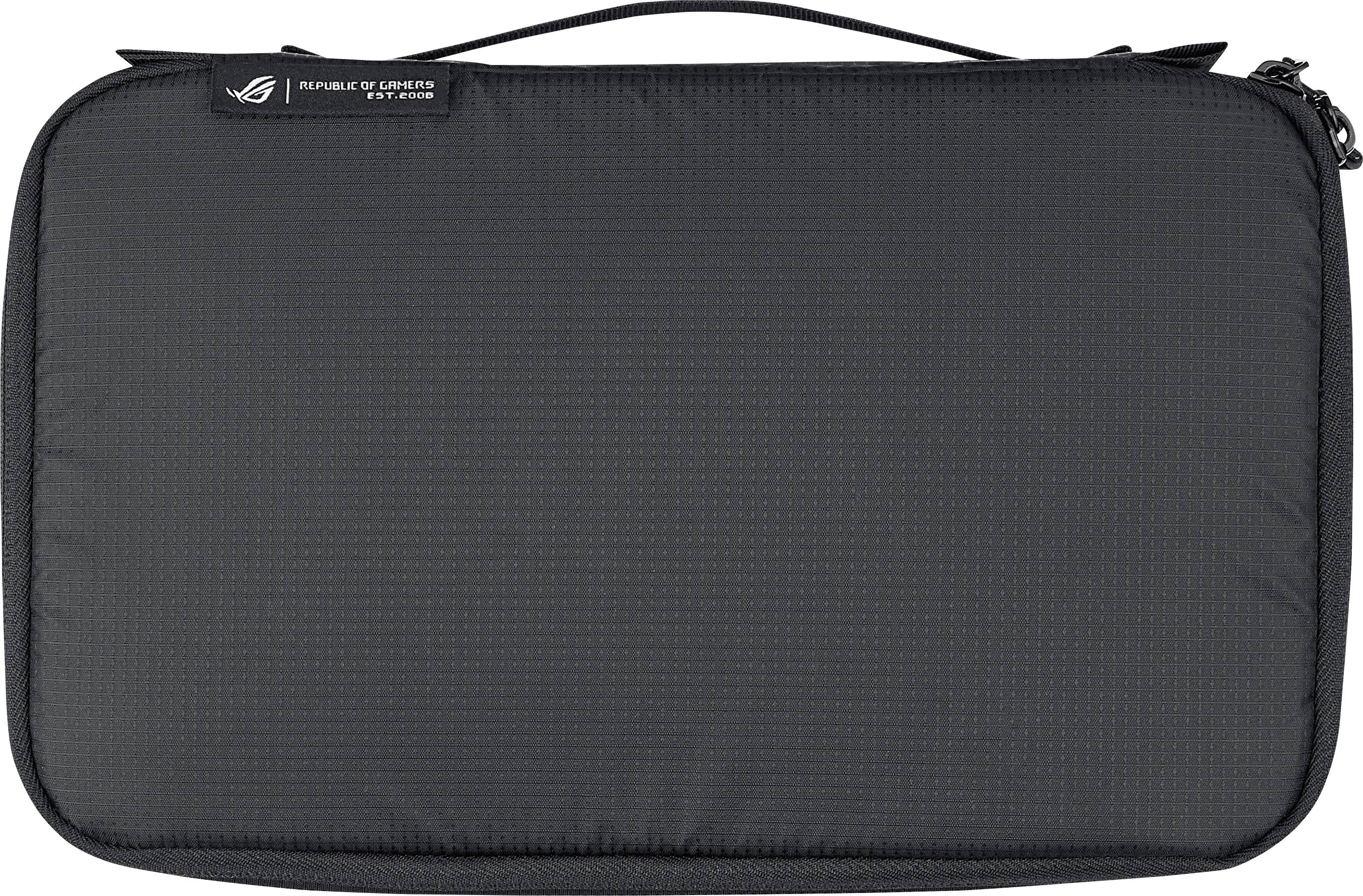 Asus Zubehör Tasche BC1003 ROG TECH POUCH//BK/WW/20 IN Schwarz