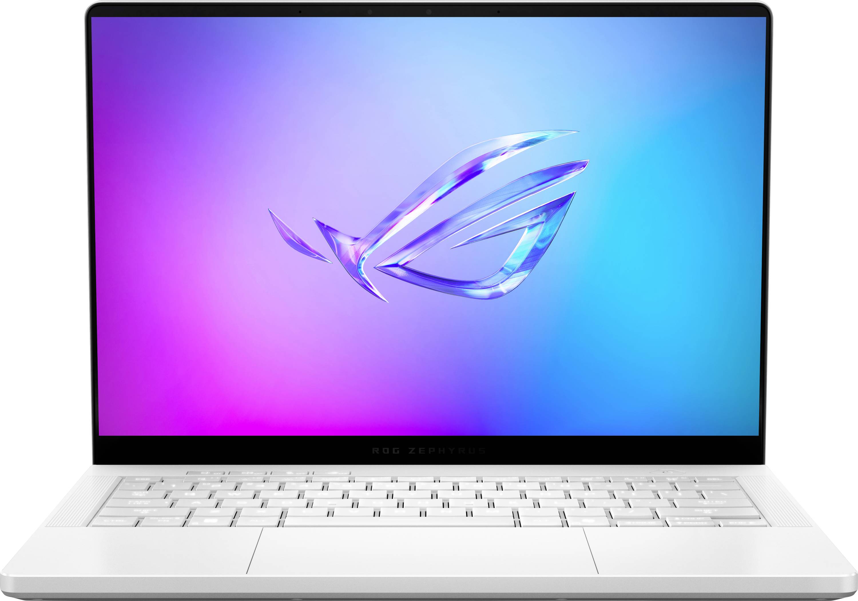 Asus Gaming Notebook ROG Zephyrus G14 35.6cm (14 Zoll) WQXGA+ AMD Ryzen AI 9 HX 370 12GB RAM Deutsch, QWERTZ AMD AMD Radeon