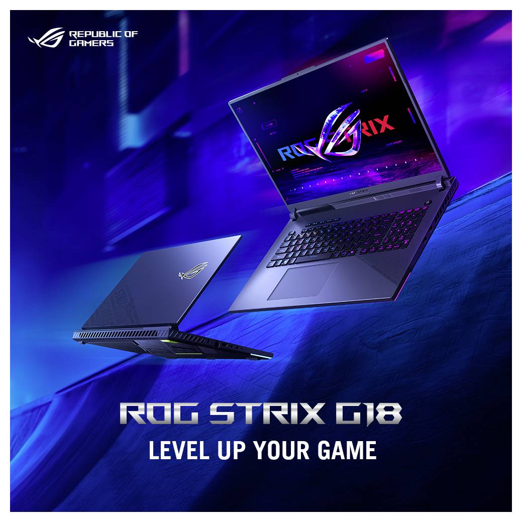 Ein schwarzer Laptop mit einem Bildschirm, auf dem ein geometrisches Design und der Text „ASUS ExpertBook