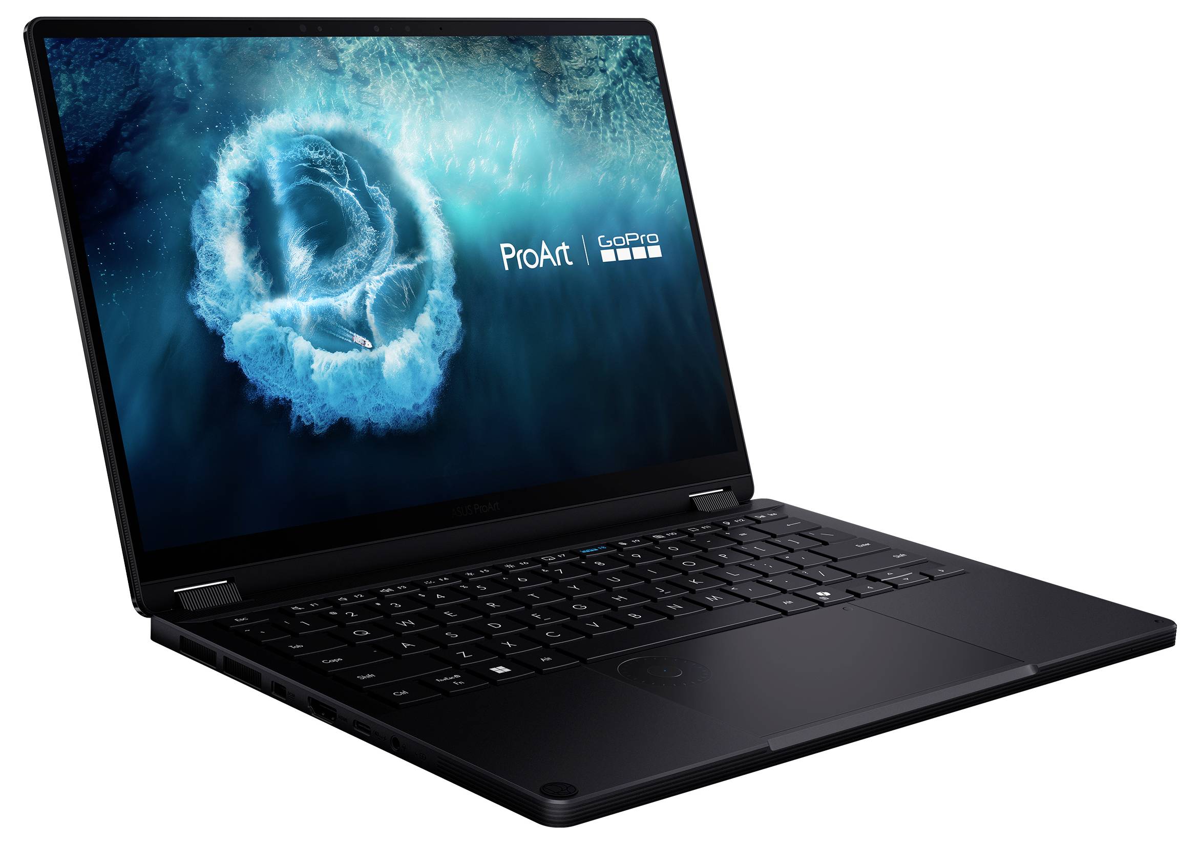 Asus 2-in-1 Notebook / Tablet ProArt PX13 33.8cm (13.3 Zoll) 3K AMD Ryzen AI Ryzen™ AI MAX+ 395 128GB RAM 2TB SSD Deutsch, QWERTZ