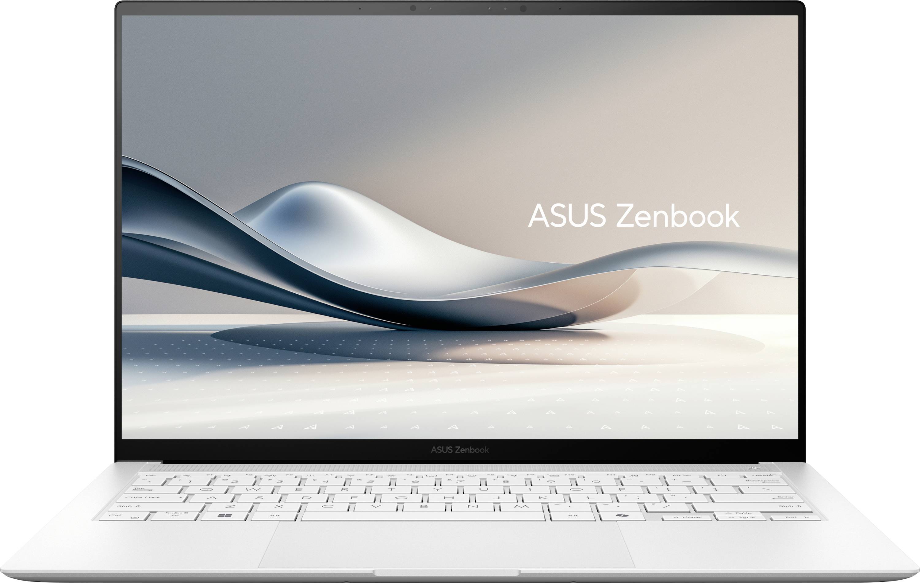 Asus Notebook ZenBook S 14 35.6cm (14 Zoll) WQXGA+ Intel® Core™ Ultra 7 (Series 2) 258V 32GB RAM 1TB SSD Deutsch, QWERTZ Intel