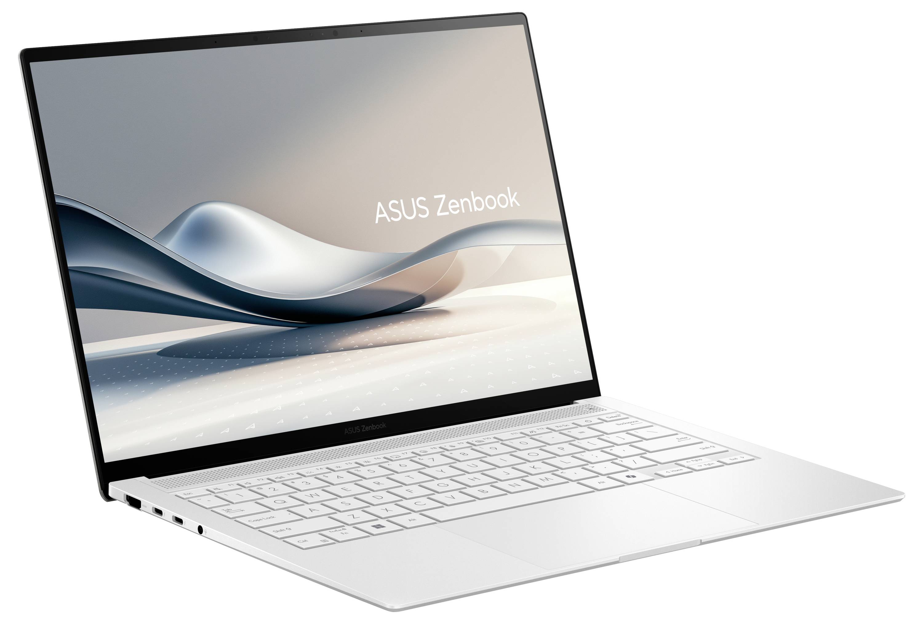 Asus Notebook ZenBook S 14 35.6cm (14 Zoll) WQXGA+ Intel® Core™ Ultra 7 (Series 2) 258V 32GB RAM 1TB SSD Deutsch, QWERTZ Intel