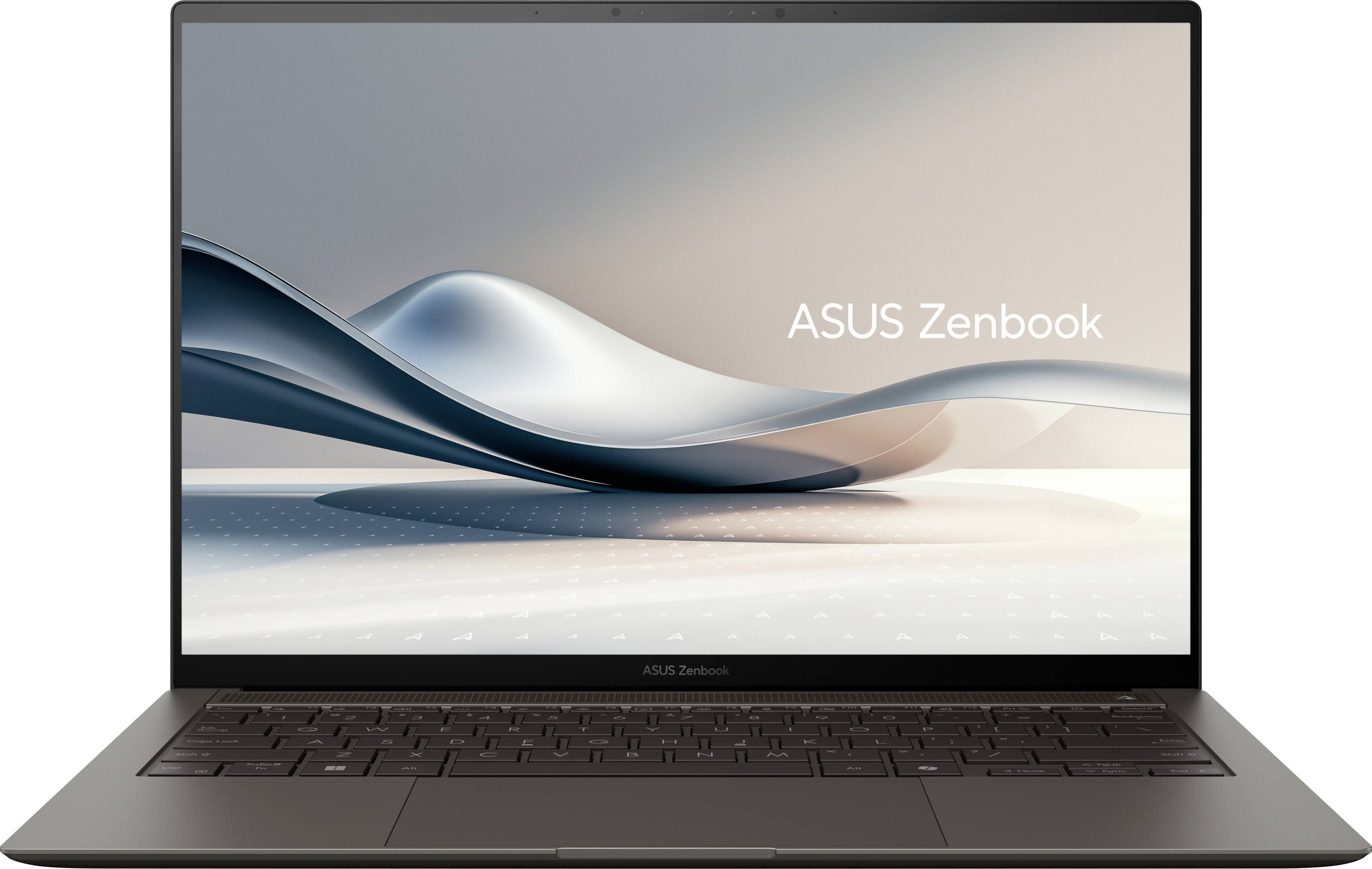 Asus Notebook ZenBook S 14 35.6cm (14 Zoll) WQXGA+ Intel® Core™ Ultra 7 (Series 2) 258V 32GB RAM 1TB SSD Deutsch, QWERTZ Intel