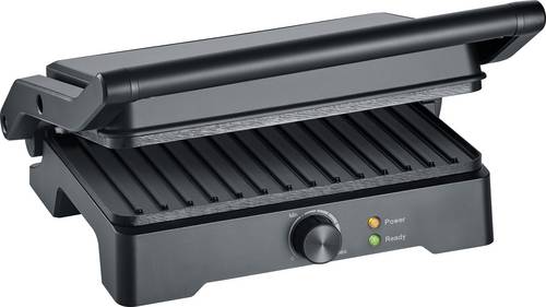 Severin 2391 Multigrill Schwarz