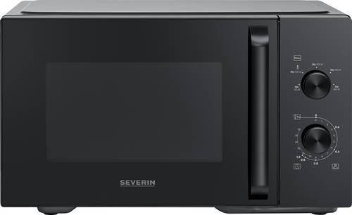 Severin 7796 Mikrowelle Schwarz