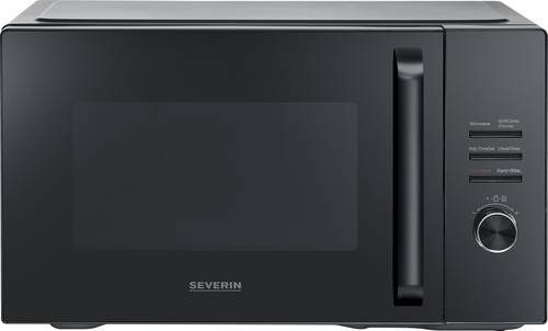Severin 7798 Mikrowelle Schwarz 900 W