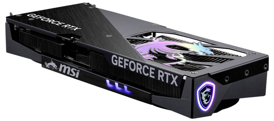 MSI Grafikkarte GeForce RTX 5060 Ti 8GB