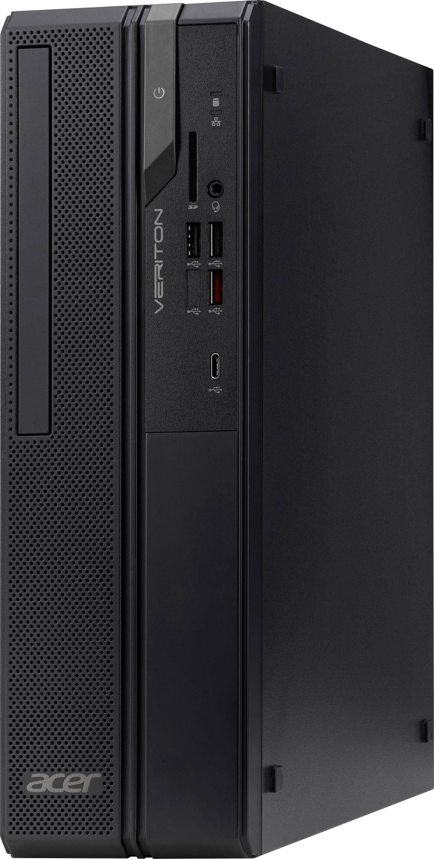 Acer Desktop PC Acer Veriton VX2735GT 5-225U Intel® Core™ Ultra 5 225 4.9 GHz 16 GB RAM 512 GB SSD DT.R7WEG.003