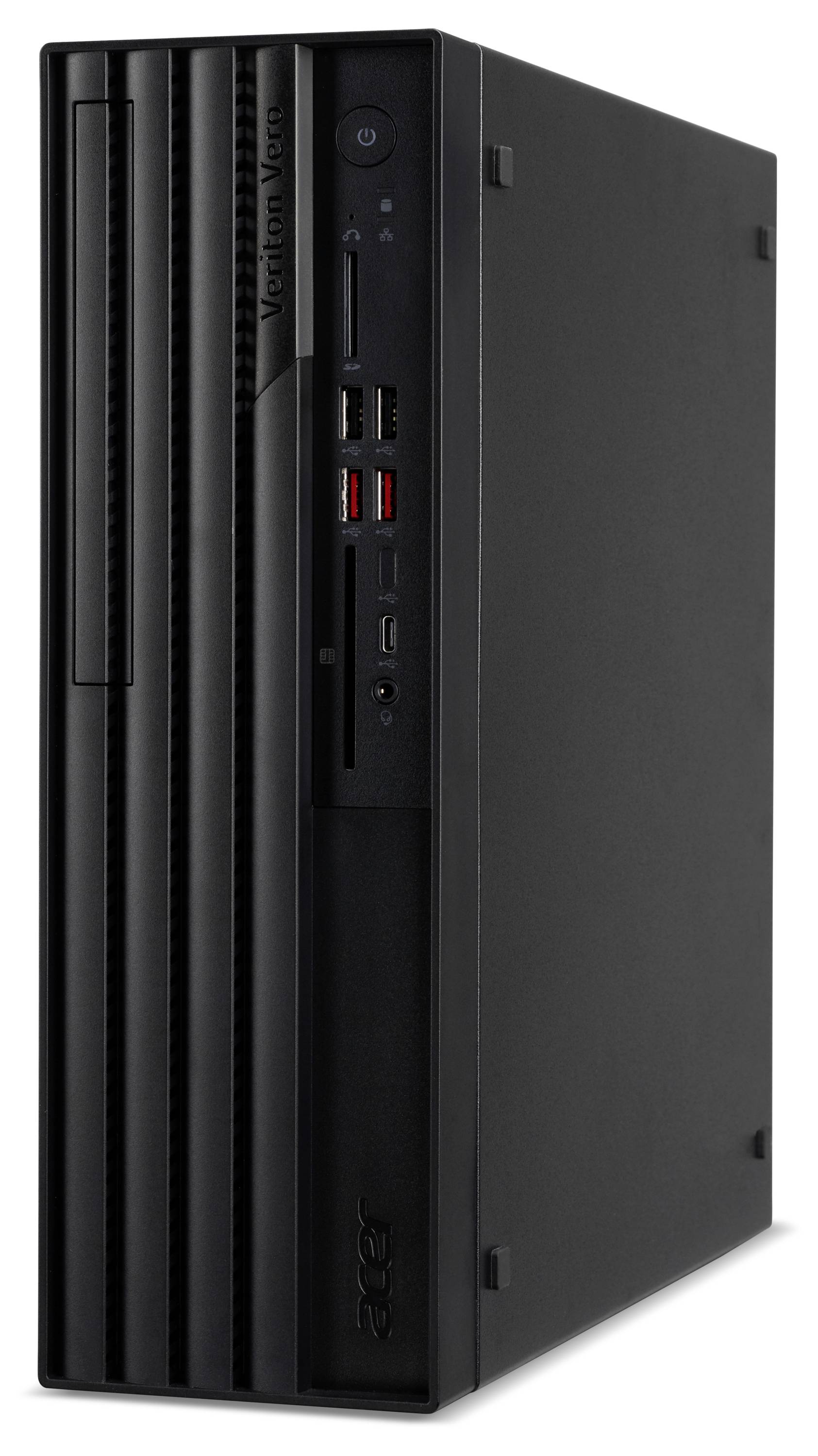 Acer Workstation Mini PC Veriton X4735GT 5-225U Intel® Core™ Ultra 5 225 4.9GHz 16GB RAM 512GB SSD DT.R73EG.001