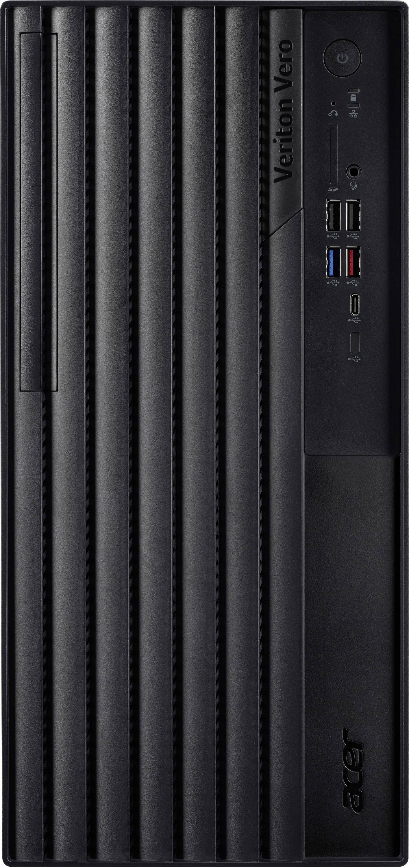Acer Desktop PC Acer Veriton VVM4735GT 5-225U Intel® Core™ Ultra 5 225 4.9 GHz 16 GB RAM 512 GB SSD DT.R72EG.006