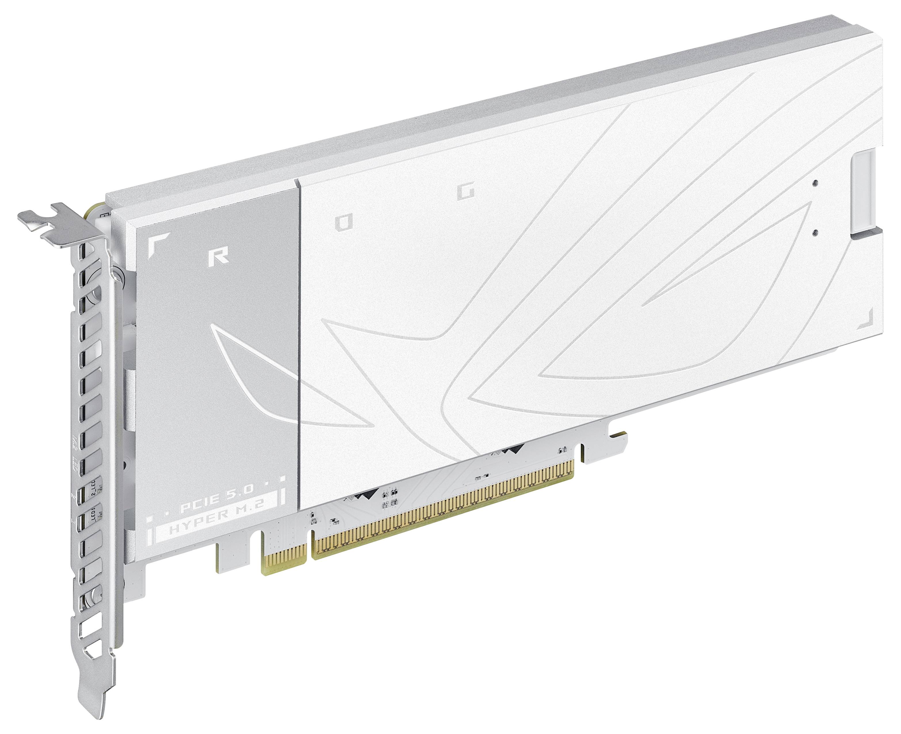 Asus MB ROG CROSSHAIR X870E GLACIAL Mainboard