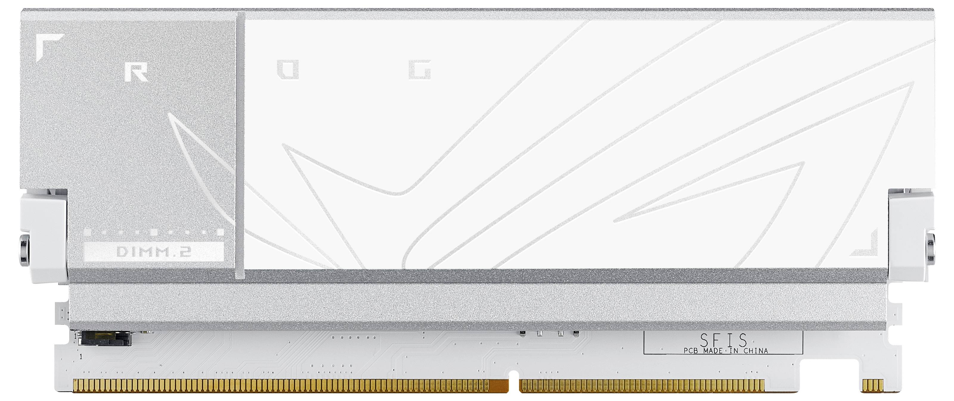 Asus MB ROG CROSSHAIR X870E GLACIAL Mainboard
