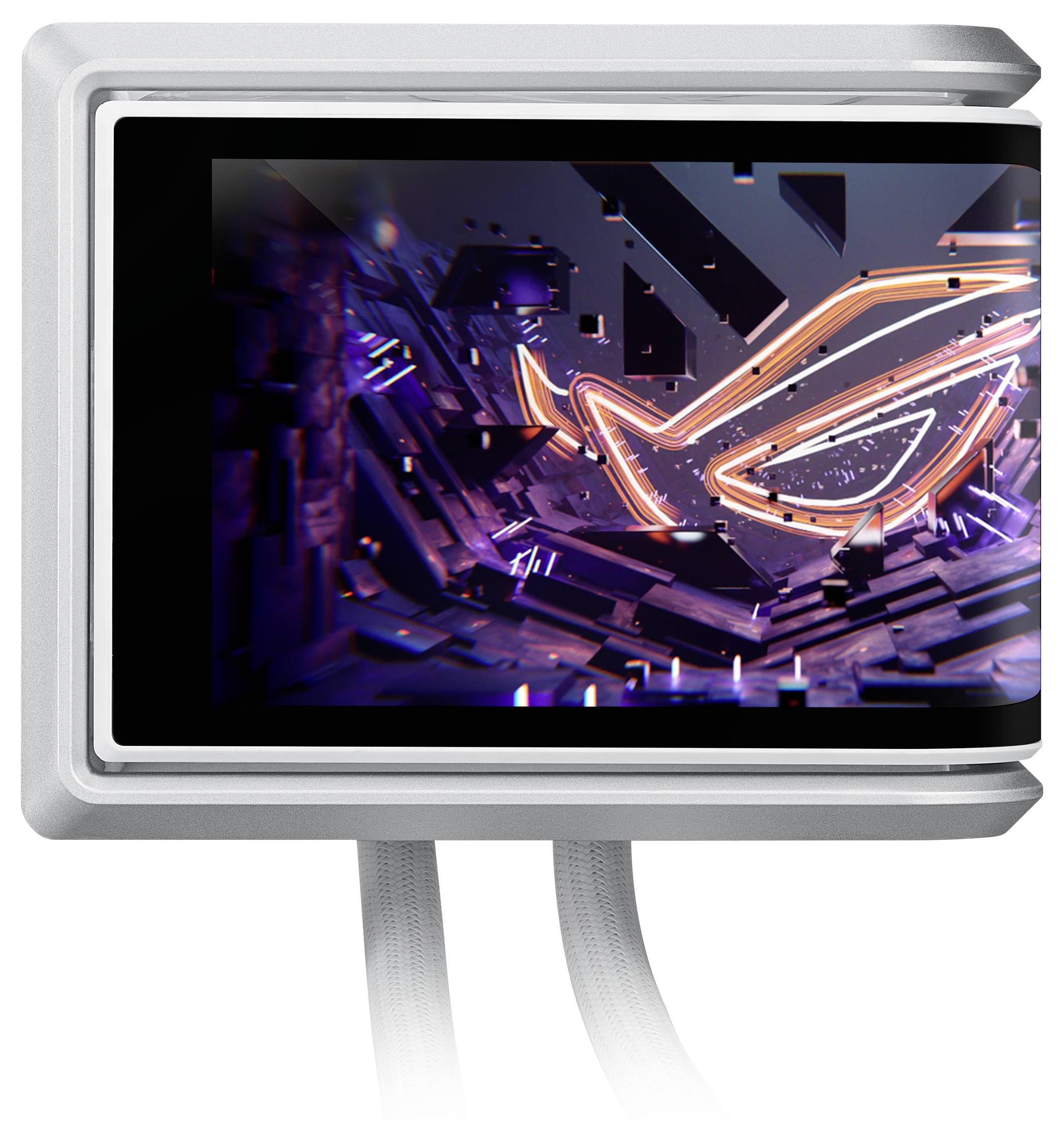 Asus WAK ROG RYUO IV 360 ARGB WHT Wasserkühlung-Chipkühler