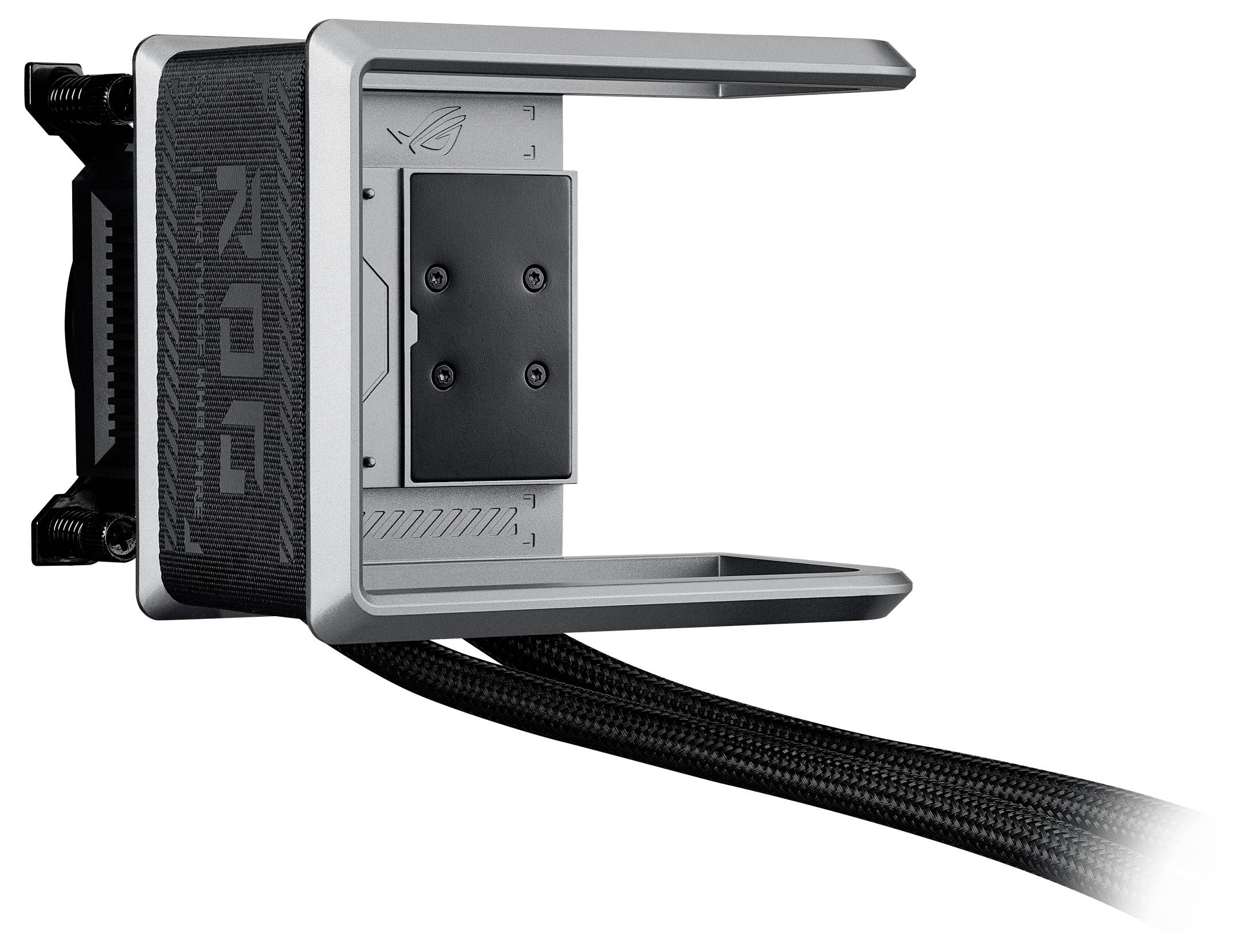 Asus WAK ROG RYUO IV 360 ARGB Wasserkühlung-Chipkühler