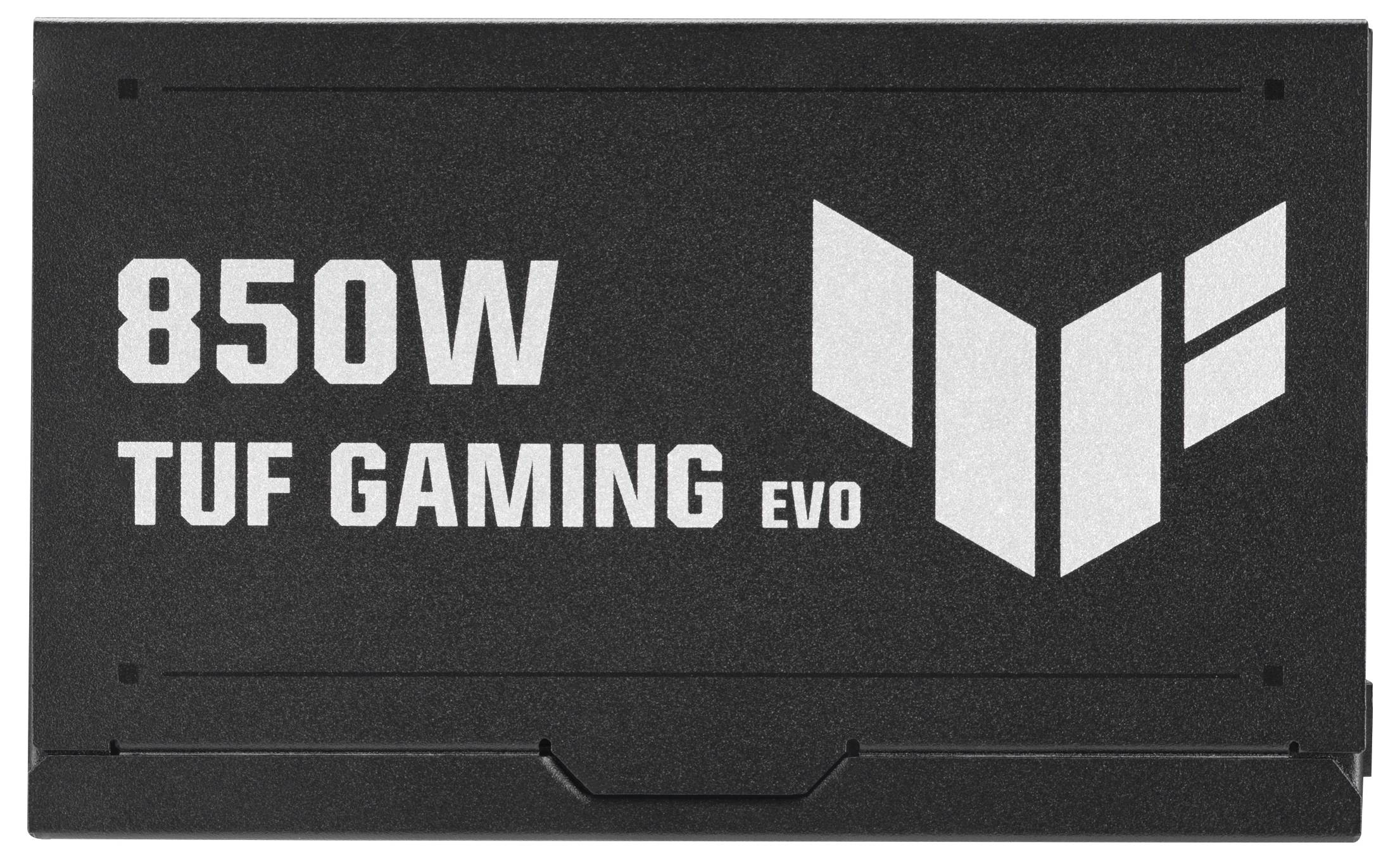 Asus Netzteil TUF Gaming-850G-EVO PC Netzteil 850W ATX