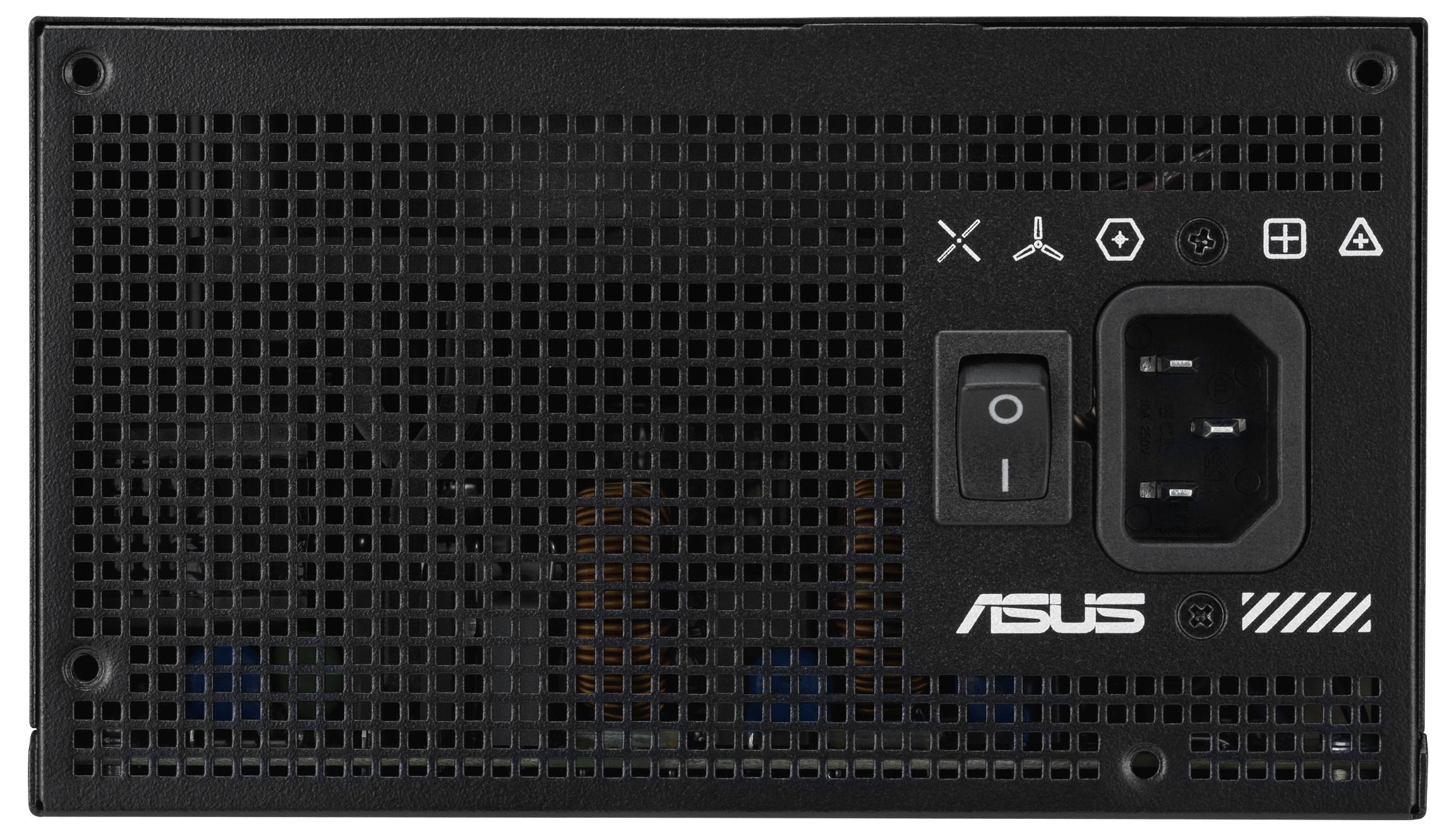 Asus Netzteil TUF Gaming-750B-EVO PC Netzteil 750W ATX