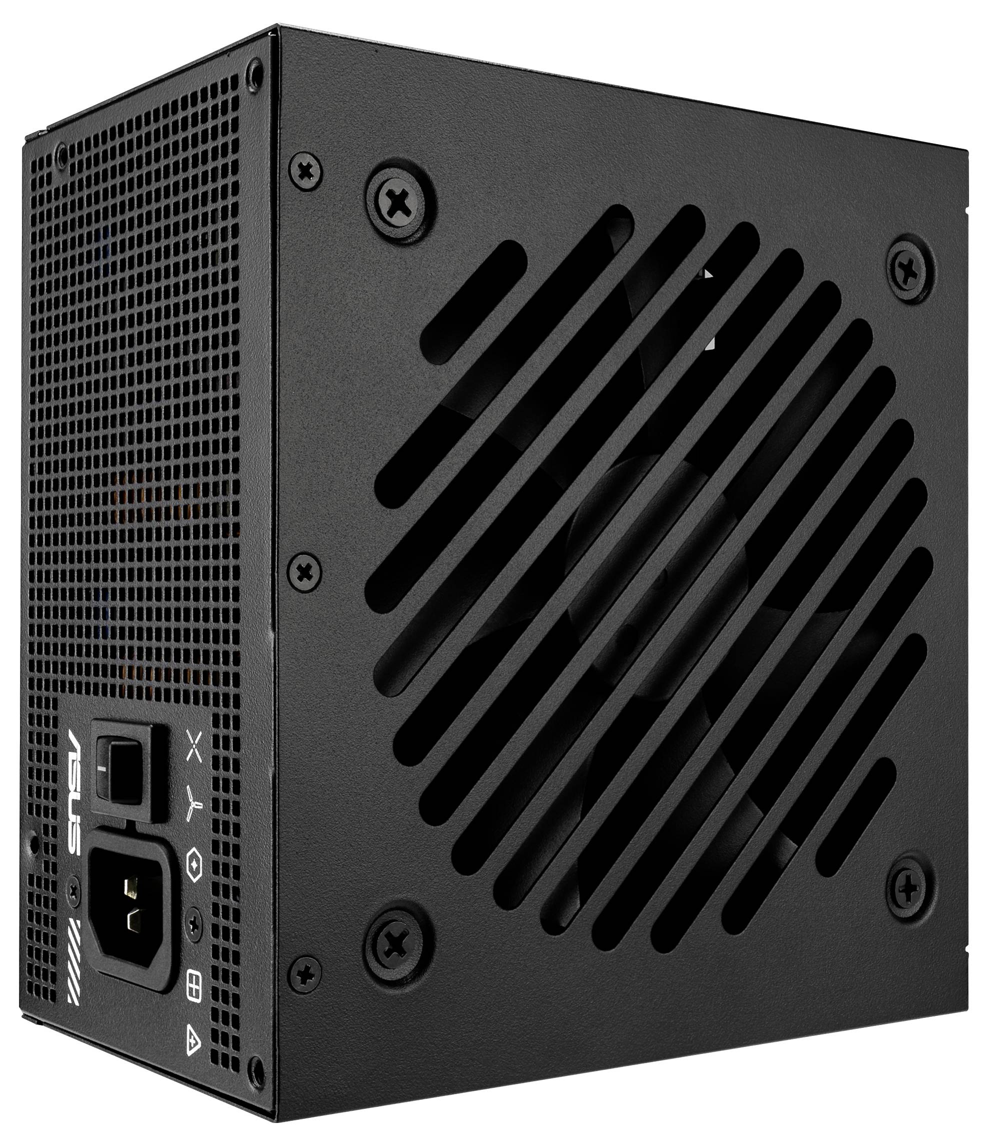 Asus ASUS Netzteil TUF Gaming 650B-EVO PC Netzteil 650 W ATX 80PLUS® Bronze